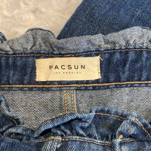 PACSUN mom jeans size 26 - Picture 4 of 7
